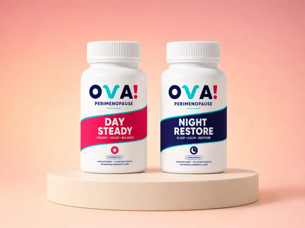 One extra month of the OVA! Day + Night System