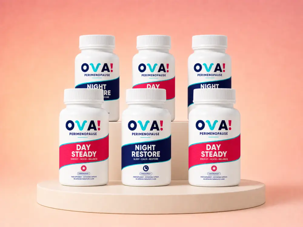 OVA! 3-Month bundle